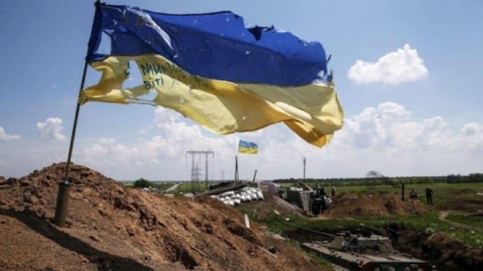 Російські окупанти 8 разів обстріляли українські позиції на Донбасі