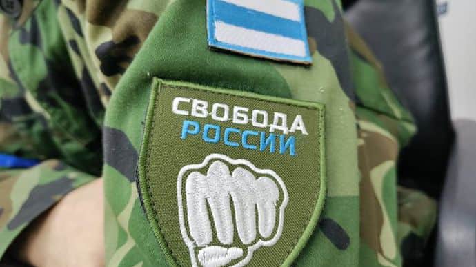 Freedom of Russia Legion claims they fight in Russia's Belgorod Oblast