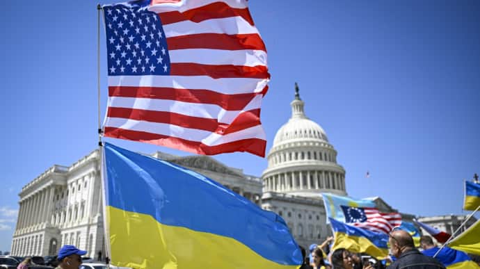 Texty.org.ua заявило про тиск і погрози після публікації дослідження про противників допомоги Україні в США