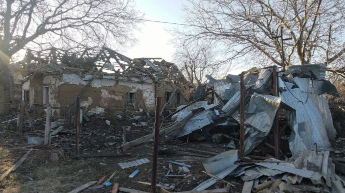 Харьковщина: россияне обстреляли Лозовую, есть погибший, 9 пострадавших