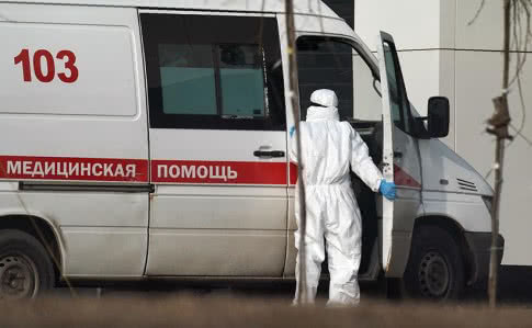 В России за сутки почти 6 тысяч случаев коронавируса
