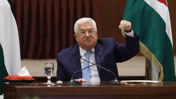 Президент Палестини відвідає Москву