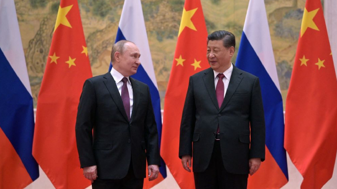 США попередили союзників, що Китай готовий надати Росії військову допомогу – ЗМІ