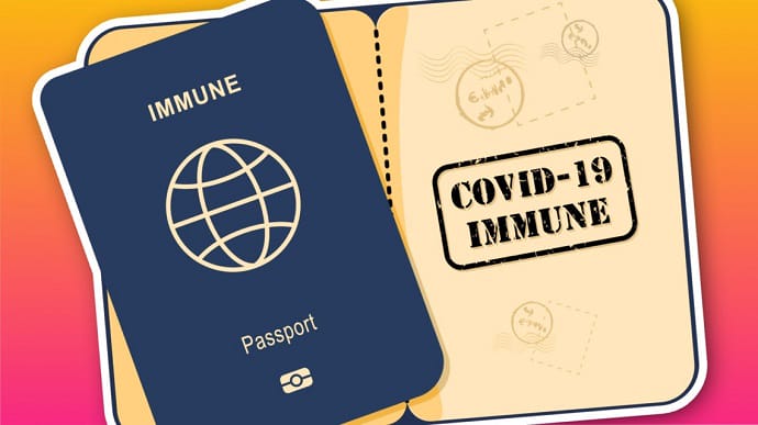 Сім країн ЄС почали видавати паспорти вакцинації