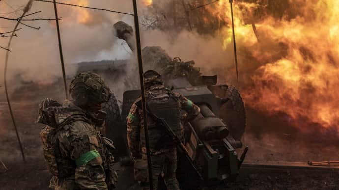Russians attack on 7 frontline areas, 67 clashes occurred – Ukraine's General Staff