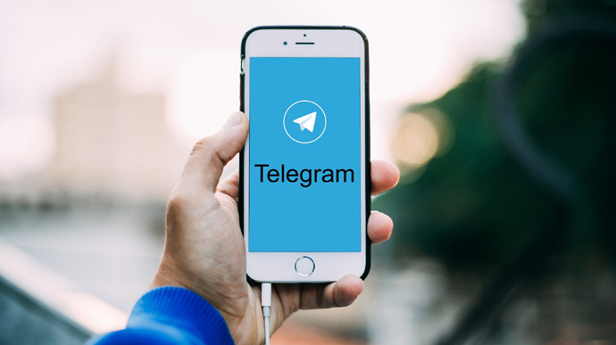 СБУ від початку війни просила Telegram заблокувати понад 1,5 тисячі анонімних каналів 