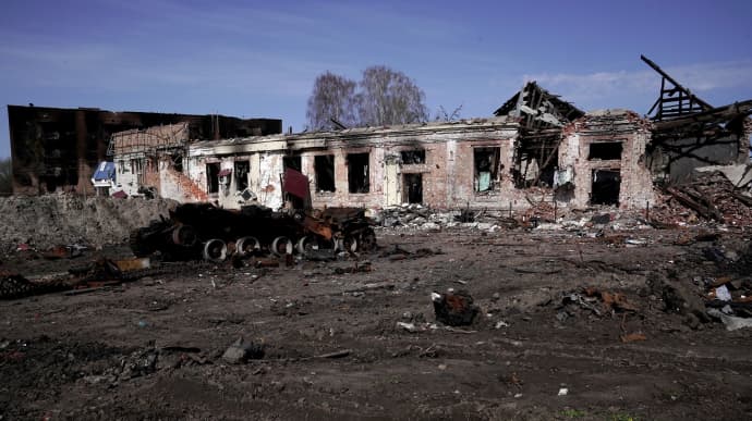 Russian forces attack 5 Sumy Oblast communities