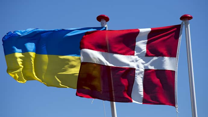 Данія виділить понад $21 млн для прискорення євроінтеграції України та Молдови
