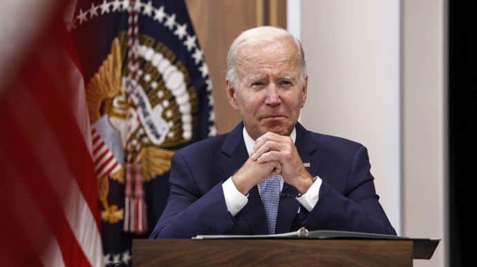 If Republicans don't fund Ukraine, they'll have to pay for a lot of things – Biden