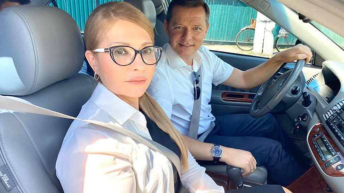 Битва за мандат: у Тимошенко стали на захист Ляшка