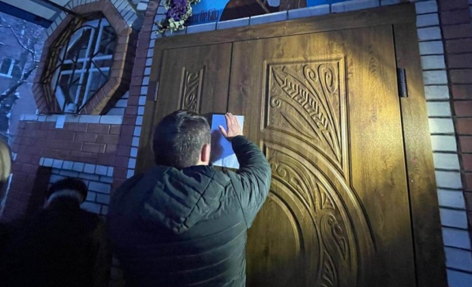 Хмельничани проголосували за перехід церкви УПЦ МП до ПЦУ – Українська правда