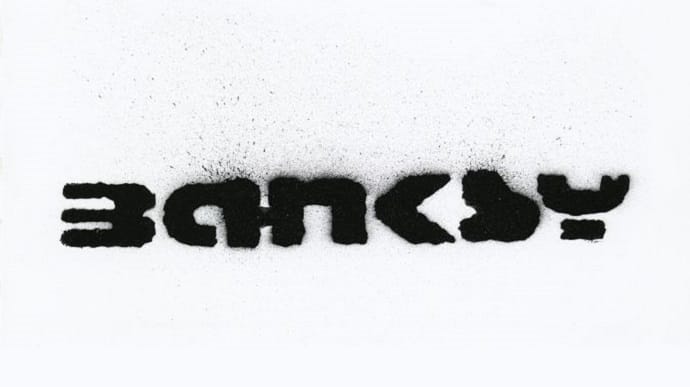 Бенксі підтвердив, що нове популярне графіті, яке з'явилося в Великобританії, було створено ним
