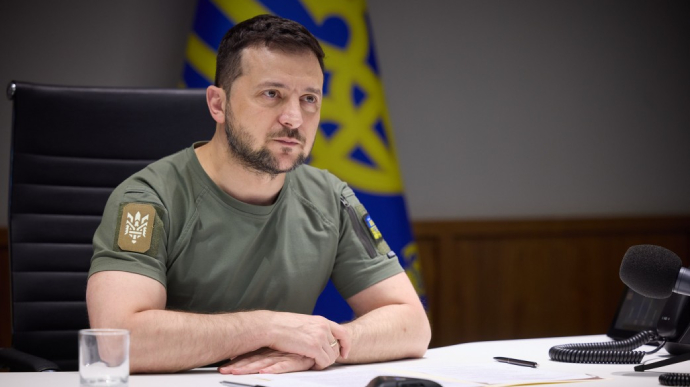 Zelenskyy: Ukraine’s defence will be as powerful as Israel’s