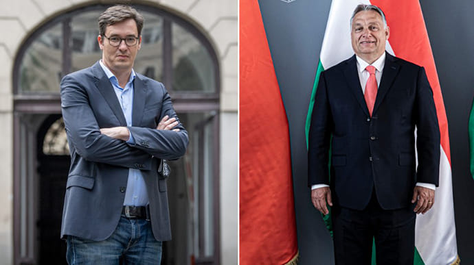 Мер Будапешта почав кампанію, щоб виграти в Орбана вибори в 2022 році