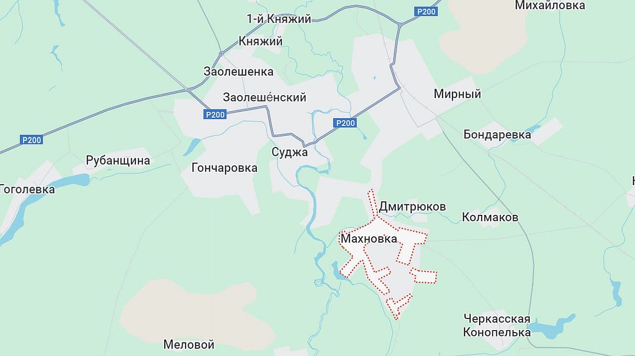 Russians lose up to battalion of infantry near Makhnovka in Kursk Oblast, including North Korean troops – Zelenskyy