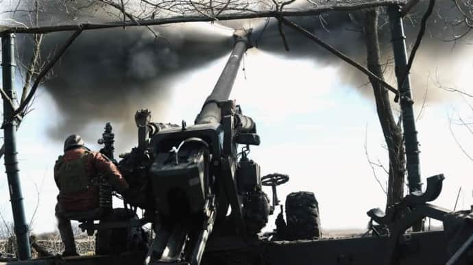 Россияне атакуют Авдеевское и еще 6 направлений, за сутки 93 боестолкновения - Генштаб