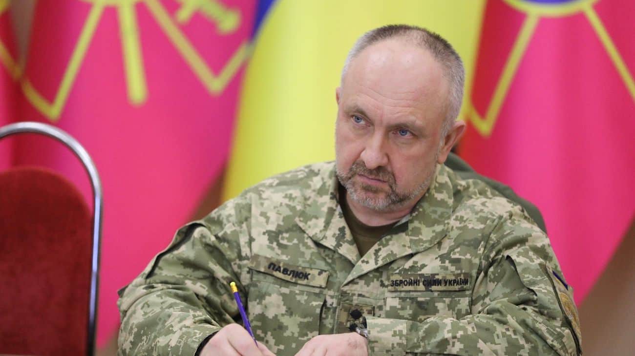 Командувач Сухопутних військ про ставлення до ТЦК: Росія може перемогти за допомогою українців