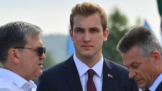 Canada sanctions son of Belarus's Lukashenko