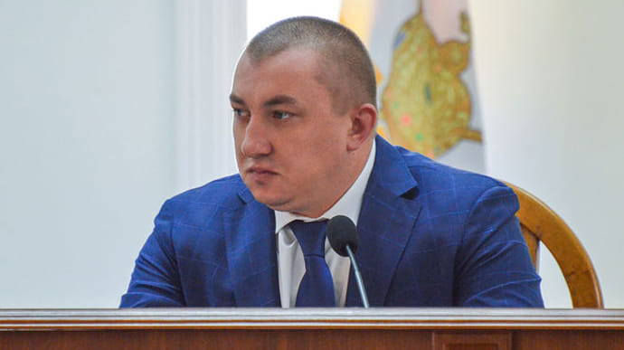 Зеленский уволил главу СБУ в Николаевской области