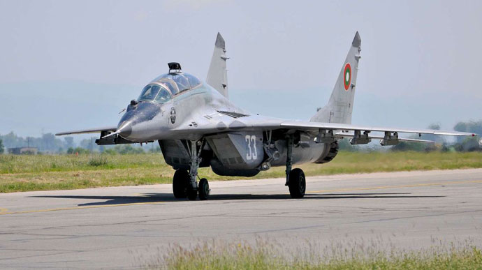 Болгарія не планує безкоштовну передачу Україні МіГ-29, але обговорює їх заміну