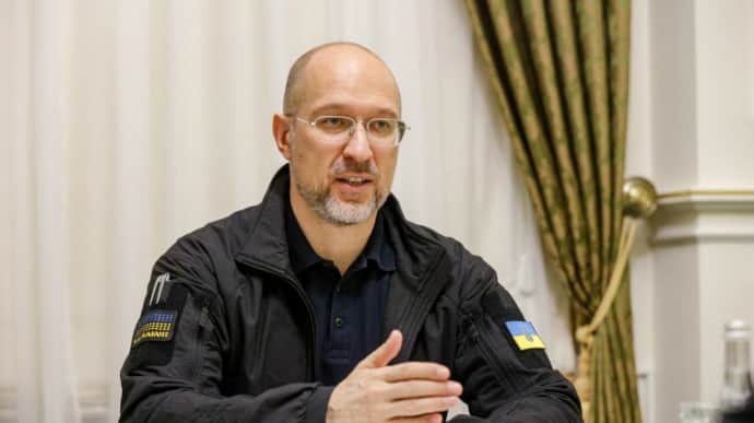 We have enough funds – Ukraine's PM on financing Armed Forces operation in Russian Kursk Oblast