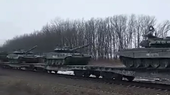 СІТ отримала підтвердження, що Росія перекидає війська на схід України