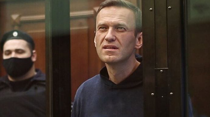 В російський колонії не знайшли у Навального проблем зі здоров'ям