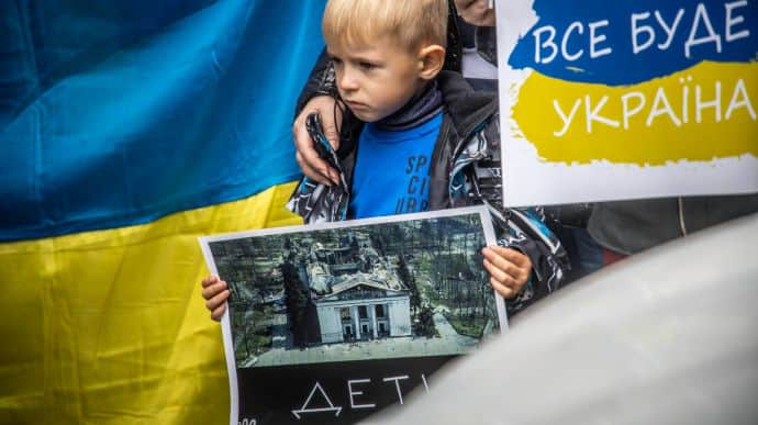 Zelenskyy: Mariupol will live in Ukraine, Melitopol will be liberated 