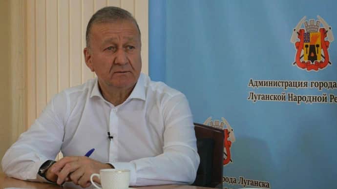 СБУ підірвала ексглаву окупаційної адміністрації Луганська – джерело