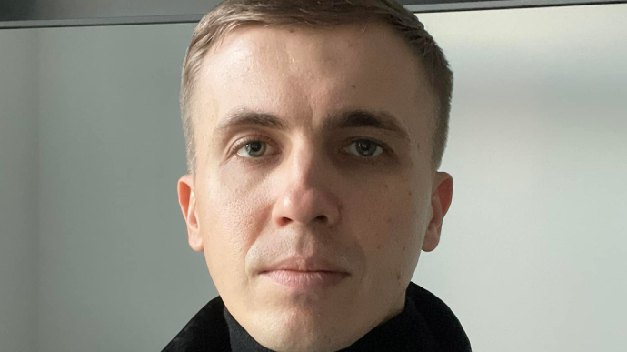 Журналіста УП Михайла Ткача збив автомобіль у Києві