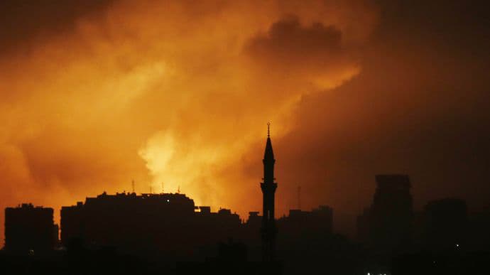 Байден заявив, що Єгипет згоден відкрити кордон із Газою для гумдопомоги