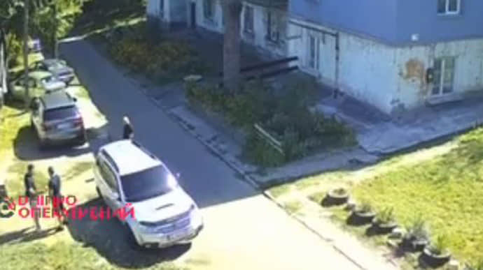 На Днепропетровщине застрелили мужчину: полиция проводит спецоперацию