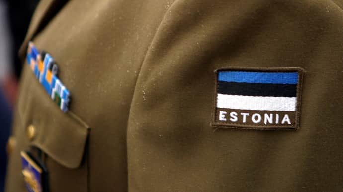Розвідка Естонії вважає, що дії російських військ не вказують на наміри захопити Харків