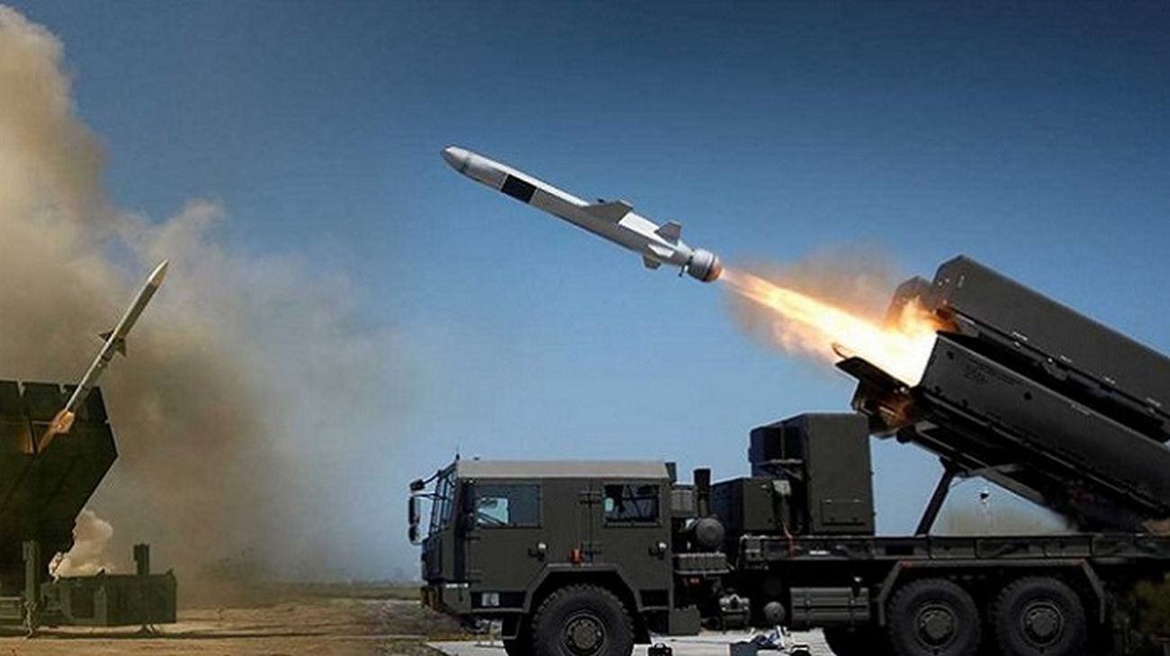 Russians used ballistic missiles to attack Kyiv: no damage reported
