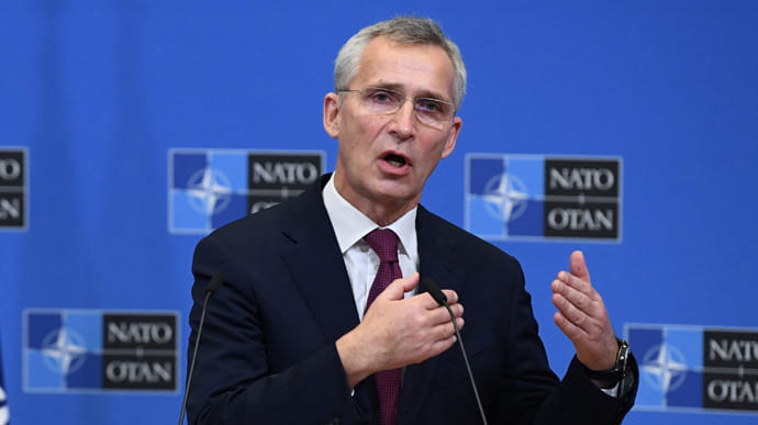 Столтенберг рассказал, о чем будут говорить на Совете НАТО-Россия