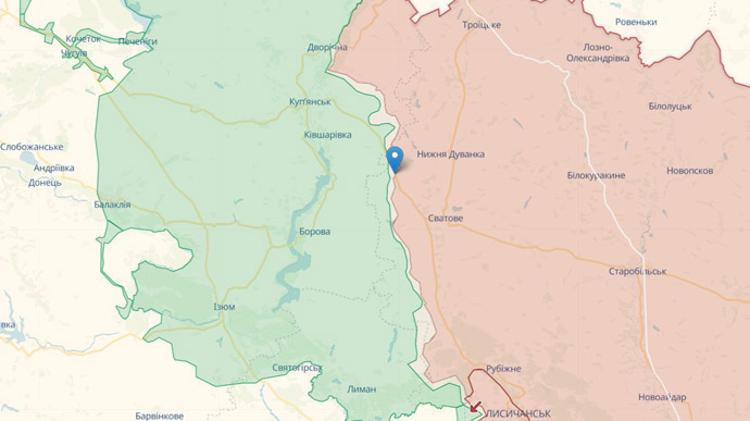 Захисники звільнили селище Новоселівське Луганської області – KRAKEN