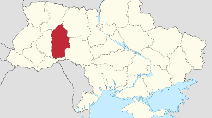 Explosions heard in Khmelnytskyi Oblast