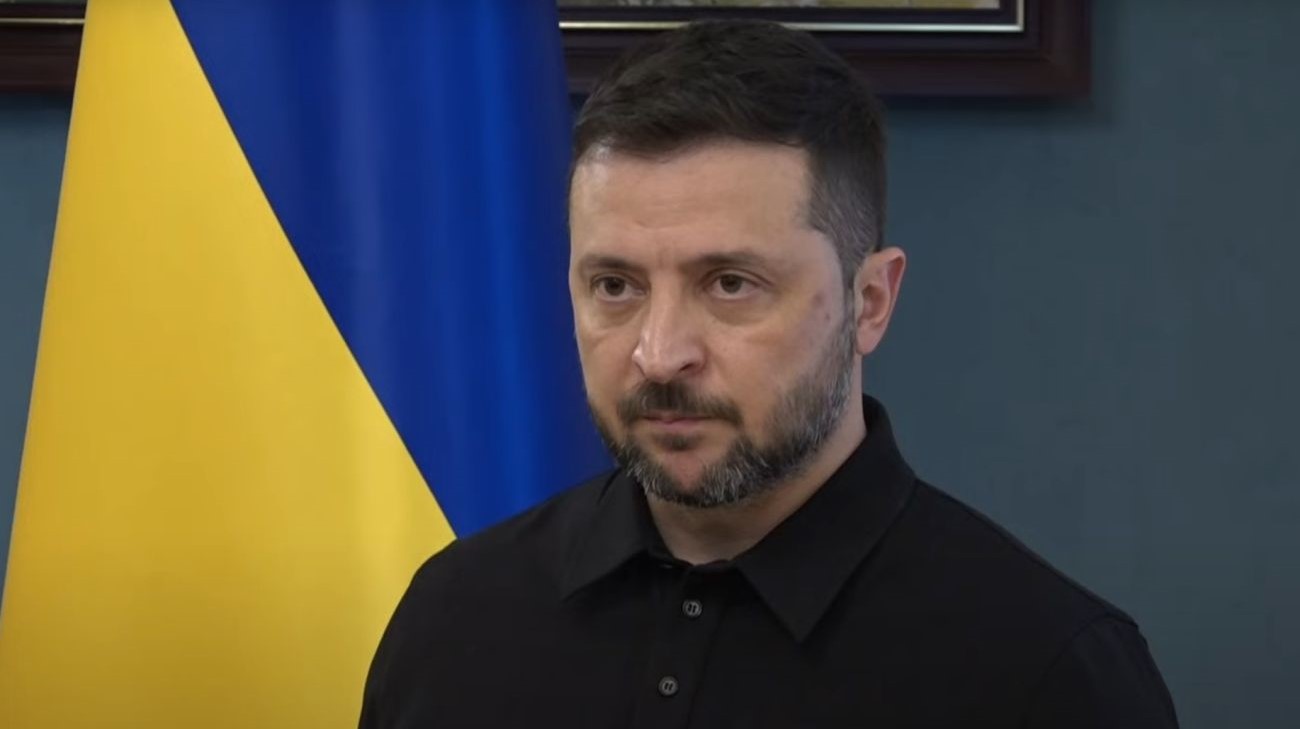 Zelenskyy: Ukraine has capacity to produce drone interceptors but lacks funding