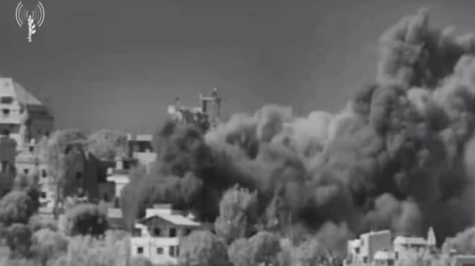 Израиль нанес авиудары по объектам Хезболлы на юге Ливана – ЦАХАЛ