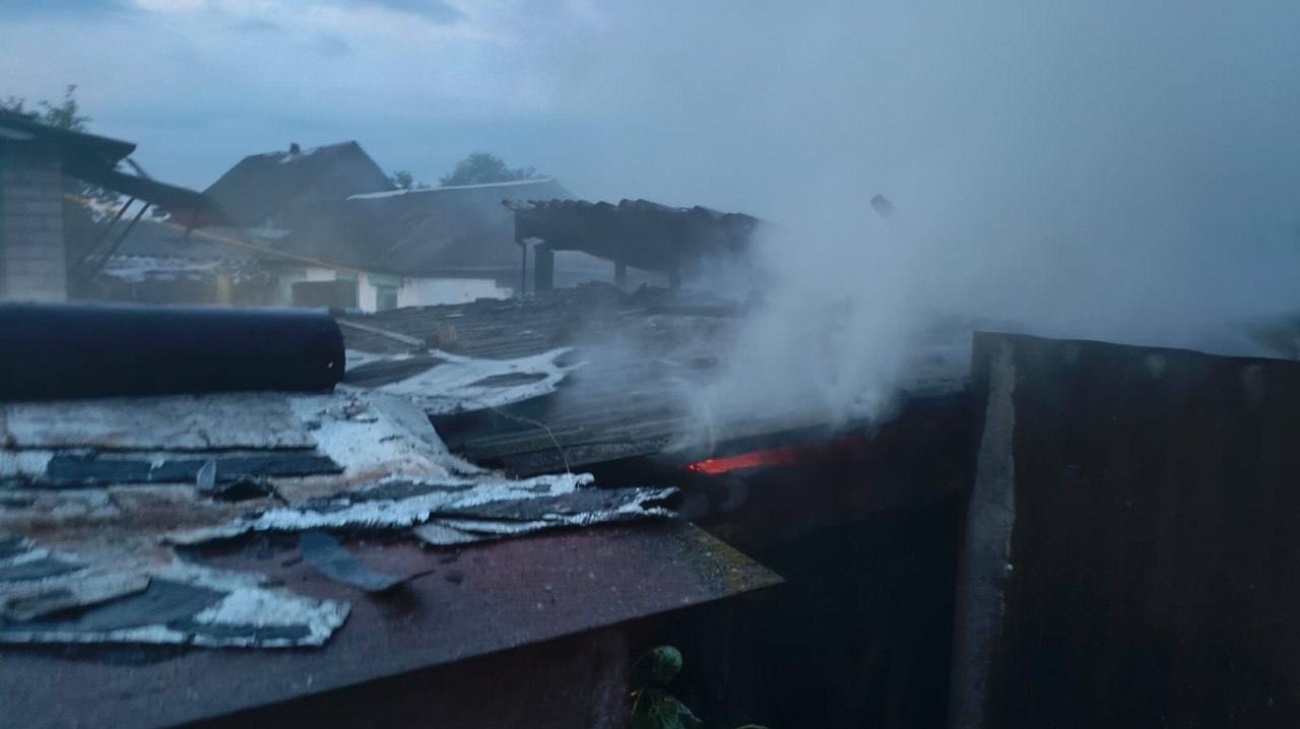 Three civilians, including teenager, injured in Russian attacks on Kharkiv Oblast