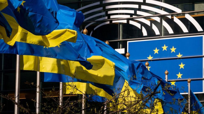 Украинцы считают, что будущее Украины зависит от членства в ЕС 