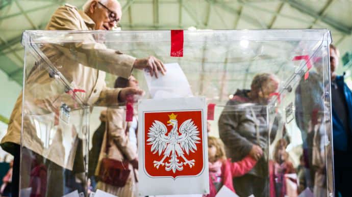 У Польщі опоненти чинної влади можуть створити більшість – екзит-поли
