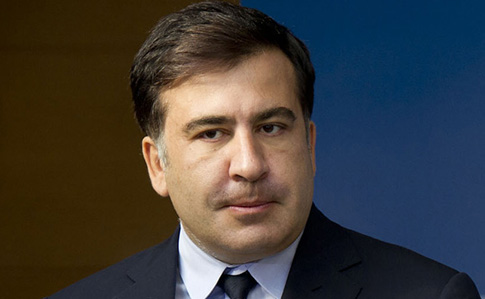 Саакашвили поместили в изолятор временного содержания - Луценко