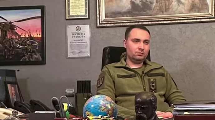 Буданов пояснив, навіщо розповідає про своїх агентів в оточенні Путіна