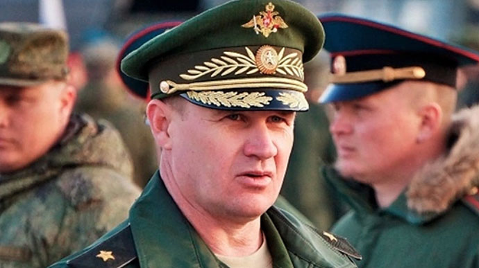 Russian general in charge of Azovstal assault is  promoted