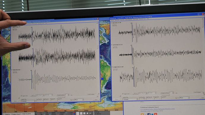 У Грузії стався землетрус магнітудою 6,2 бала