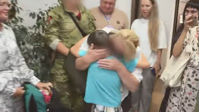 Tried for 76 days: grandmother saves grandson deported by Russians