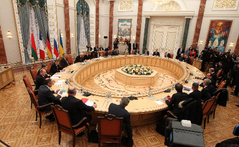 На переговорах в Минске будут договариваться о регламенте реализации решений – СМИ