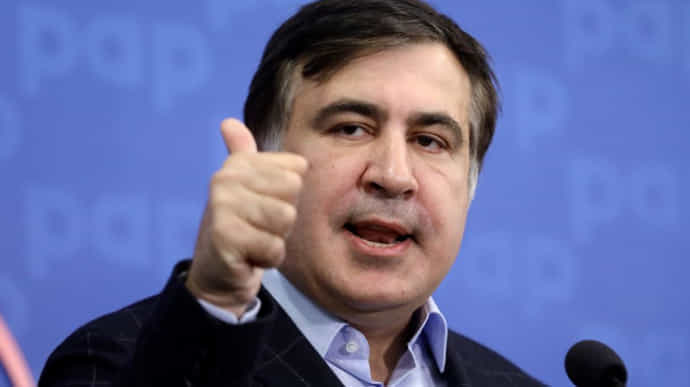 Саакашвили ушел в онлайн искать реформаторов