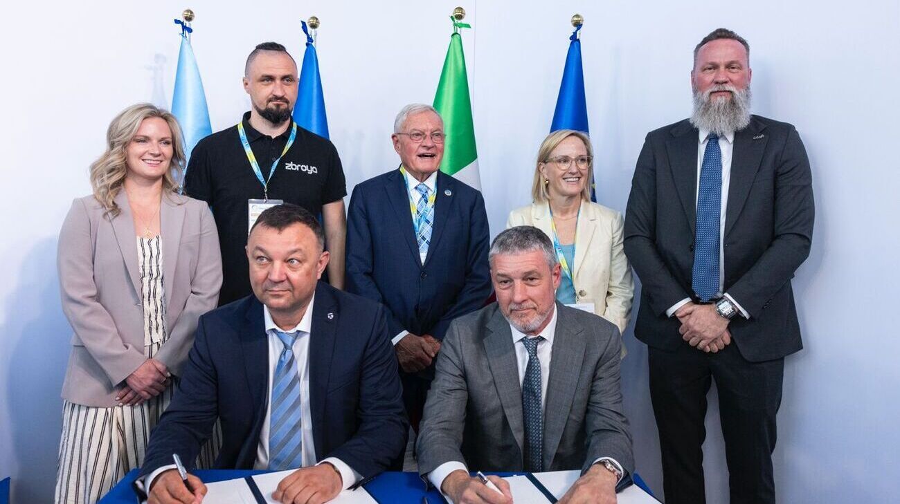 Plant to produce chemical components for Ukrainian defence industry to be built in US